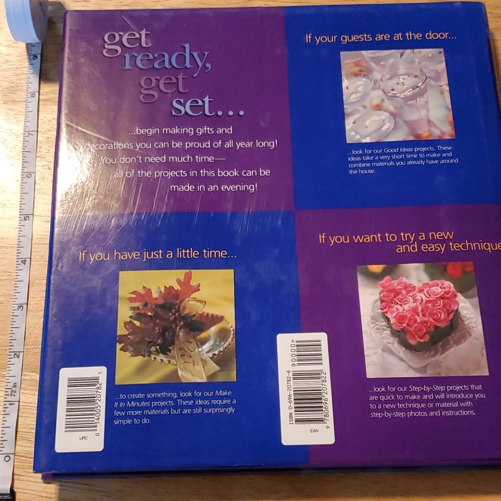 Simply Handmade Book - Picture 2 of 10